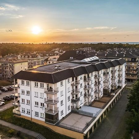 Apartamenty Sun & Snow Na Wydmie W Poblizu Plazy I Molo Ustka Exterior photo