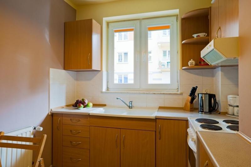 Apartamenty Sun & Snow Na Wydmie W Poblizu Plazy I Molo Ustka Room photo