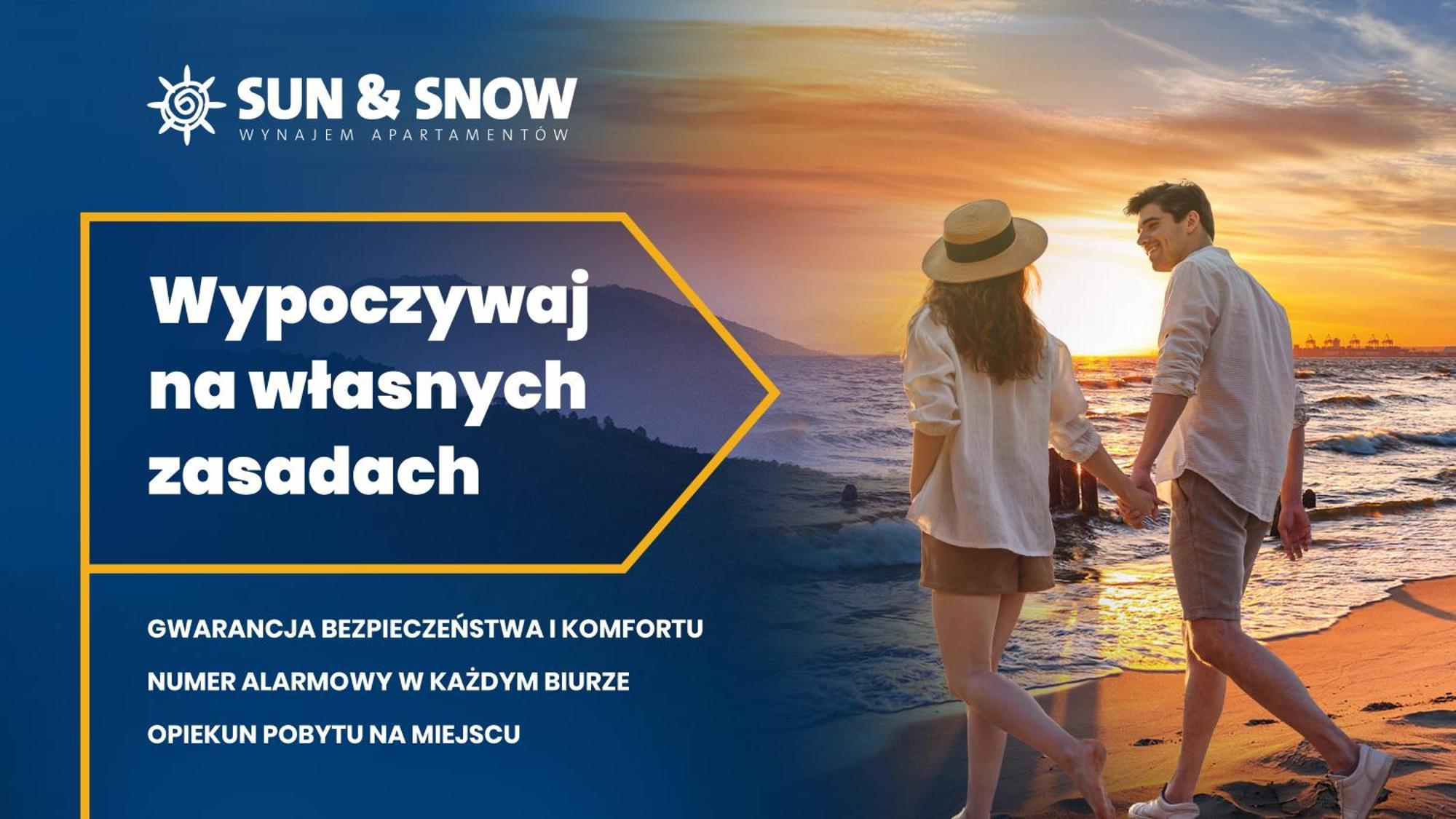 Apartamenty Sun & Snow Na Wydmie W Poblizu Plazy I Molo Ustka Exterior photo