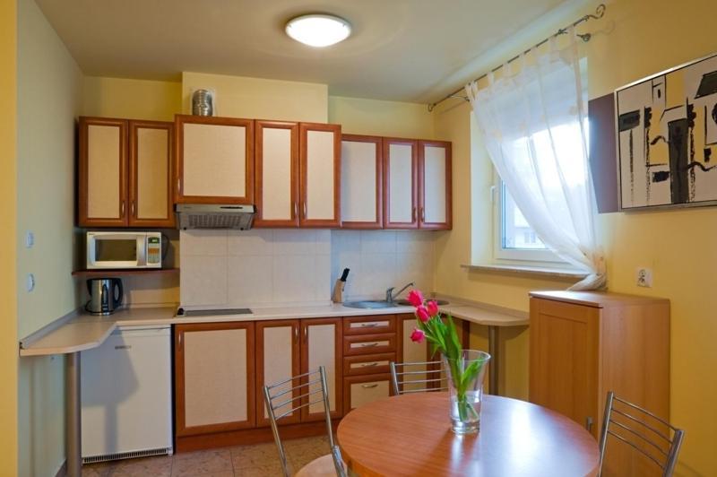 Apartamenty Sun & Snow Na Wydmie W Poblizu Plazy I Molo Ustka Exterior photo