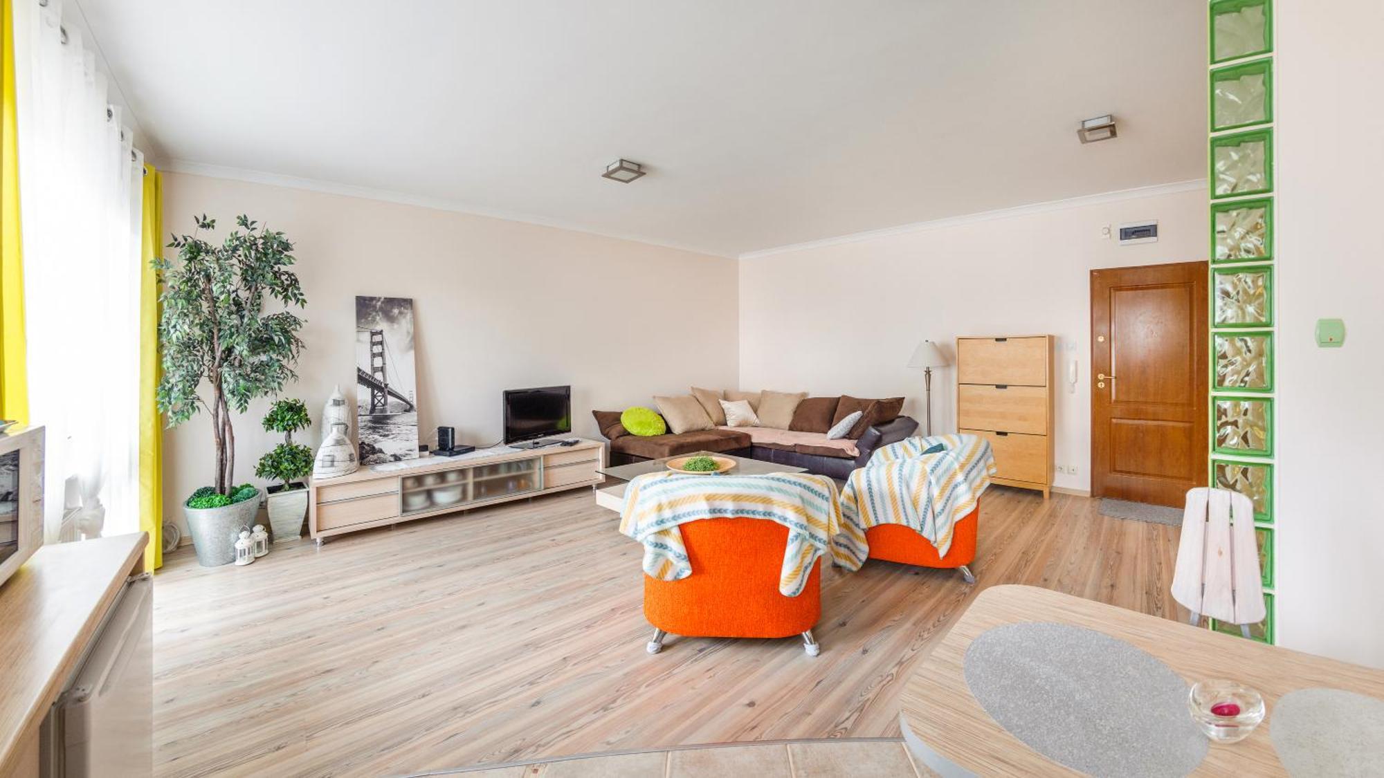Apartamenty Sun & Snow Na Wydmie W Poblizu Plazy I Molo Ustka Exterior photo
