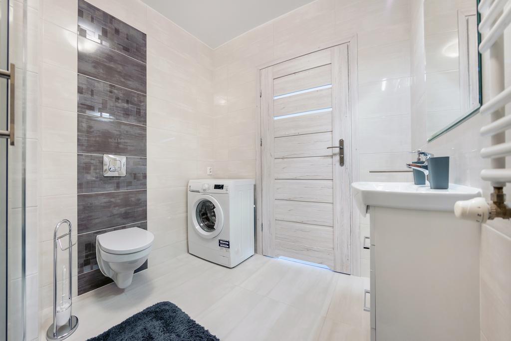 Apartamenty Sun & Snow Na Wydmie W Poblizu Plazy I Molo Ustka Exterior photo