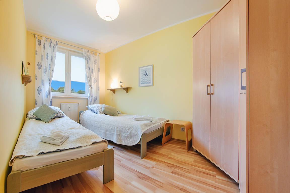 Apartamenty Sun & Snow Na Wydmie W Poblizu Plazy I Molo Ustka Exterior photo