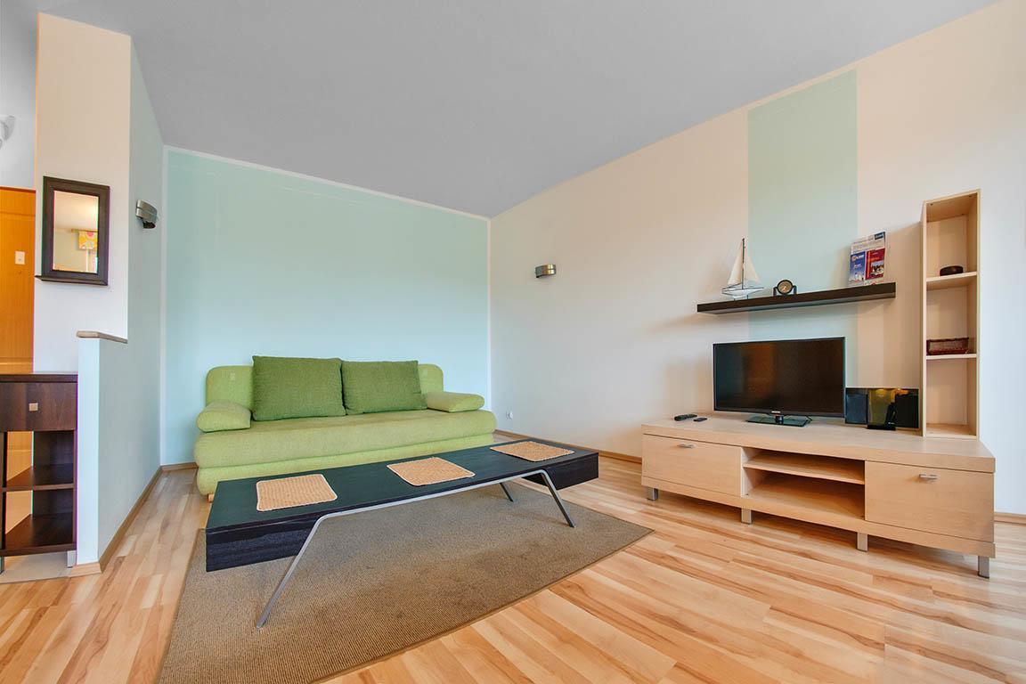 Apartamenty Sun & Snow Na Wydmie W Poblizu Plazy I Molo Ustka Exterior photo