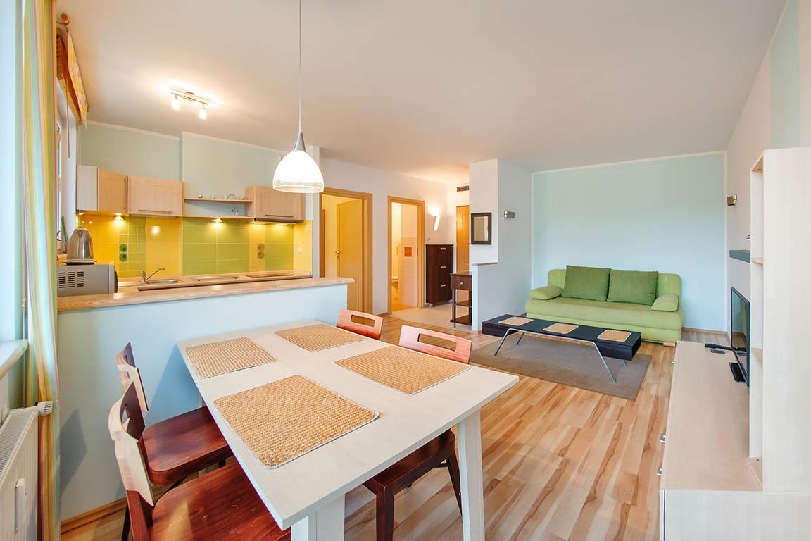 Apartamenty Sun & Snow Na Wydmie W Poblizu Plazy I Molo Ustka Exterior photo