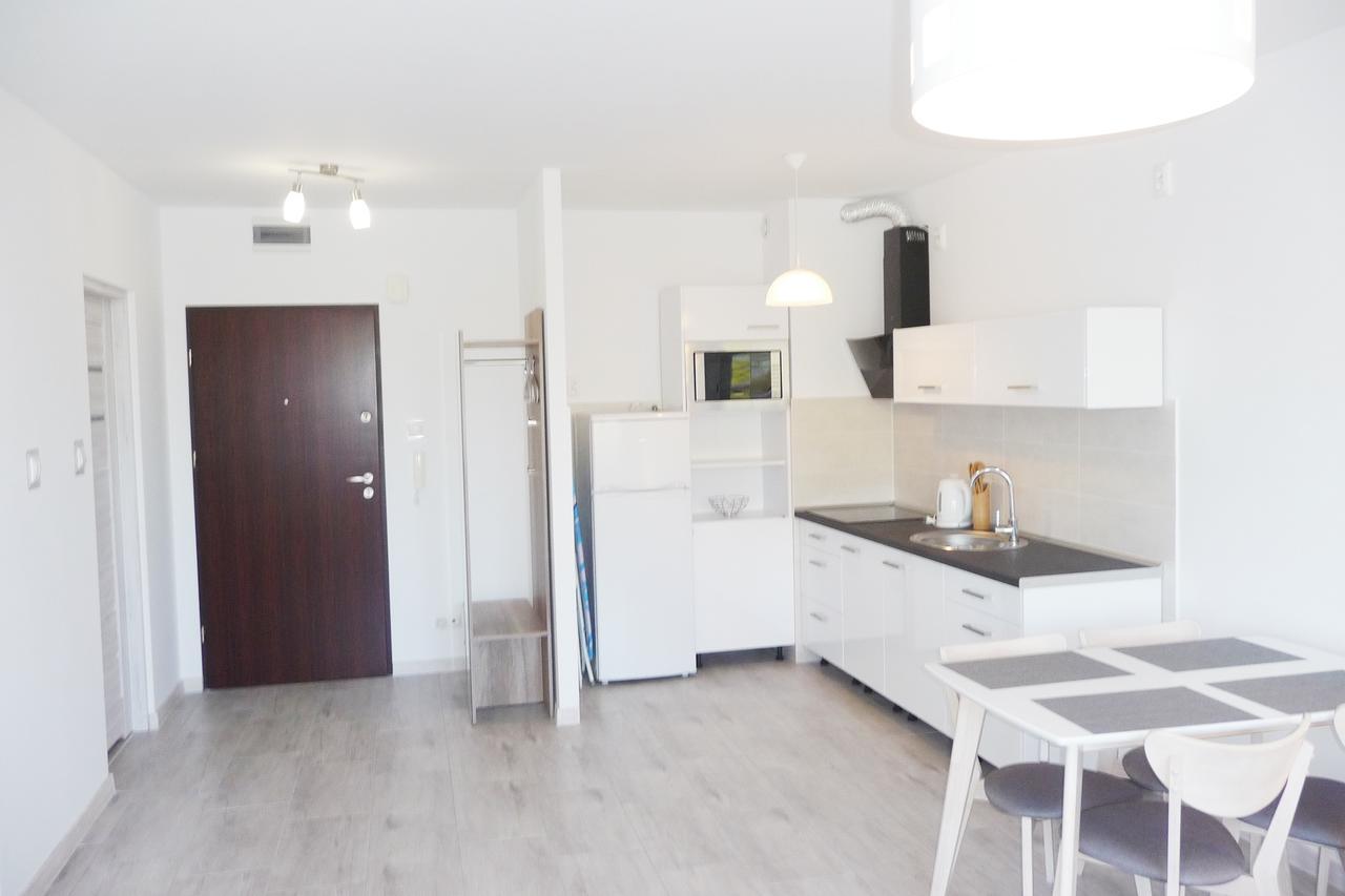 Apartamenty Sun & Snow Na Wydmie W Poblizu Plazy I Molo Ustka Exterior photo