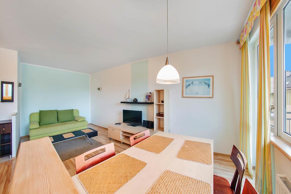 Apartamenty Sun & Snow Na Wydmie W Poblizu Plazy I Molo Ustka Exterior photo