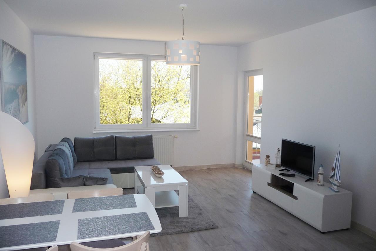 Apartamenty Sun & Snow Na Wydmie W Poblizu Plazy I Molo Ustka Exterior photo