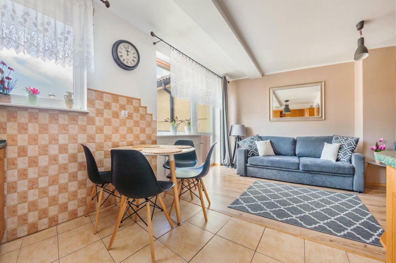 Apartamenty Sun & Snow Na Wydmie W Poblizu Plazy I Molo Ustka Exterior photo