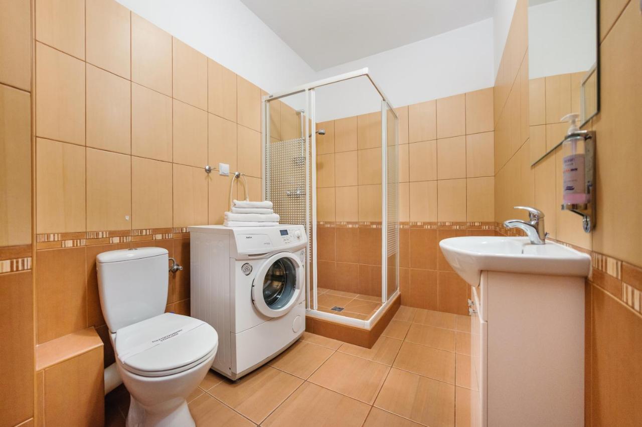 Apartamenty Sun & Snow Na Wydmie W Poblizu Plazy I Molo Ustka Exterior photo