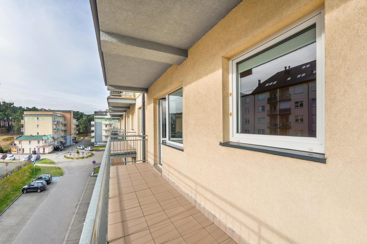 Apartamenty Sun & Snow Na Wydmie W Poblizu Plazy I Molo Ustka Exterior photo